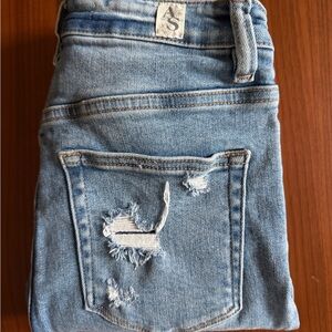 Altar'd State Distressed Jeans